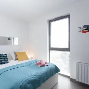 (2) Gdańsk, Długie Ogrody 18 - Rooftop Terrace, Parking Apartament Gdańsk