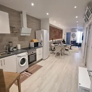 Barcelona,apartamento Con Terraza Apartament L’Hospitalet de Llobregat