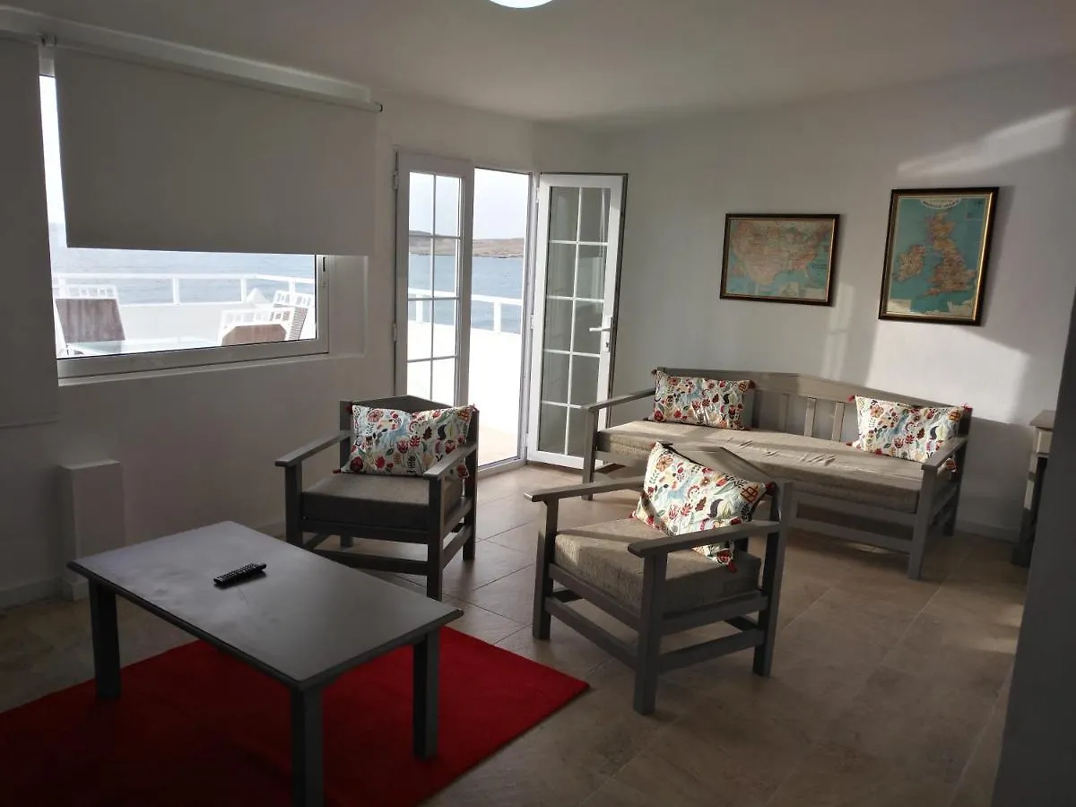 Apartament Apartamentos Rocamar El Medano Hiszpania