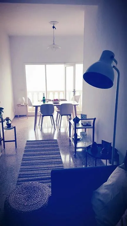 Apartament Apartamentos Rocamar El Medano