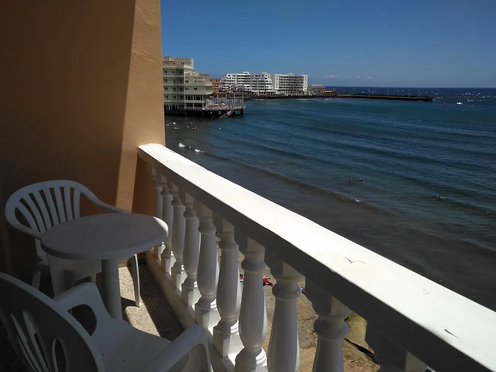 Apartamentos Rocamar El Medano El Médano