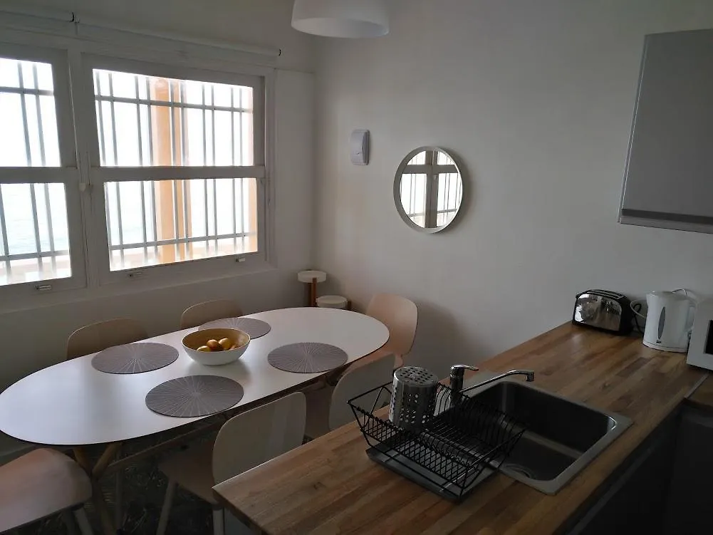 Apartamentos Rocamar El Medano El Médano