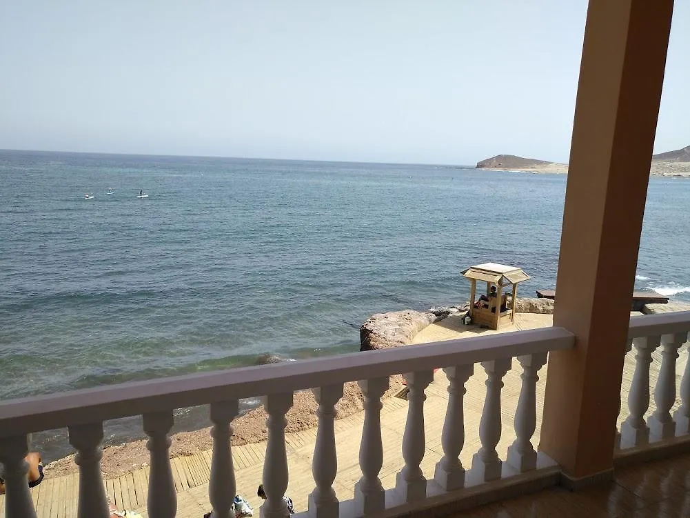 Apartament Apartamentos Rocamar El Medano
