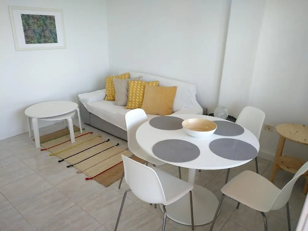 Apartament Apartamentos Rocamar El Medano Hiszpania
