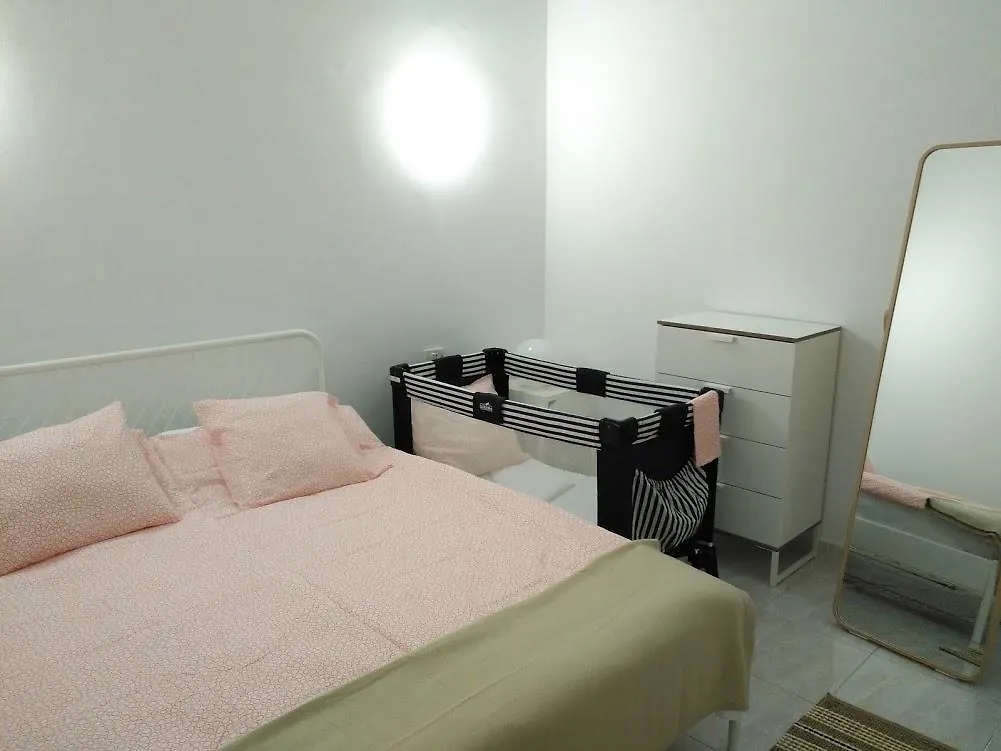 Apartament Apartamentos Rocamar El Medano