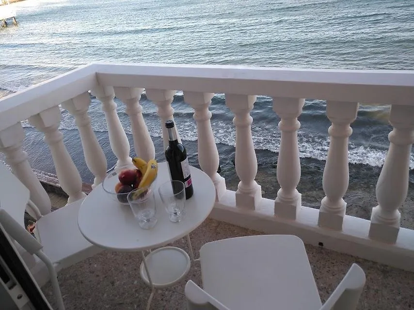 Apartament Apartamentos Rocamar El Medano